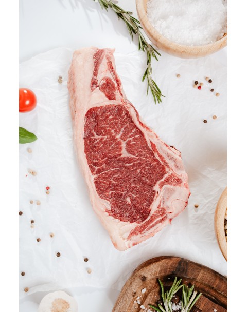 Antricot cu os Black Angus