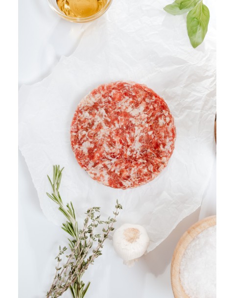 Burger Black Angus