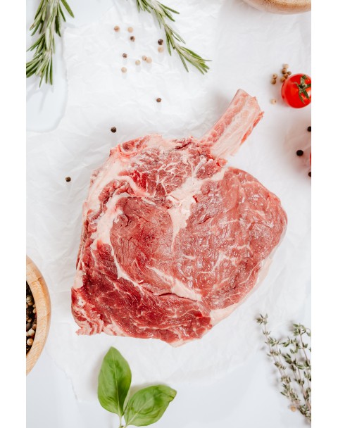 Cowboy Steak Black Angus 