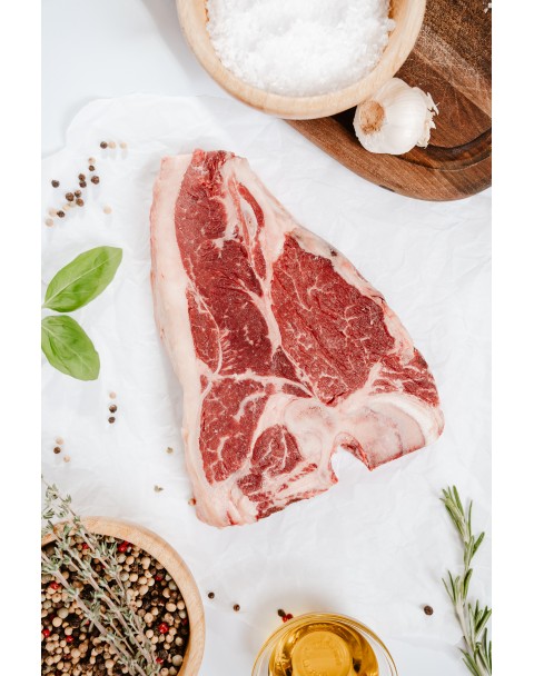 T-bone Black Angus