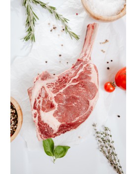 Tomahawk Black Angus 