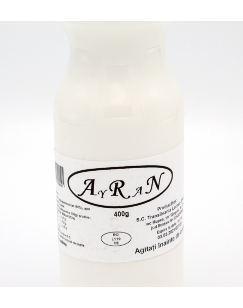 Ayran din lapte de bivolita - 400ml