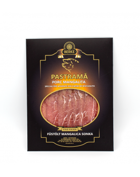 Specialitate afumate din carne de mangalita 80gr 