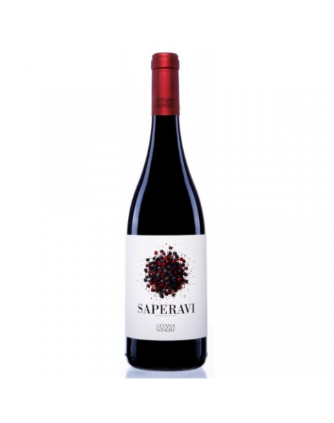 Saperavi Gitana Winery 2018 